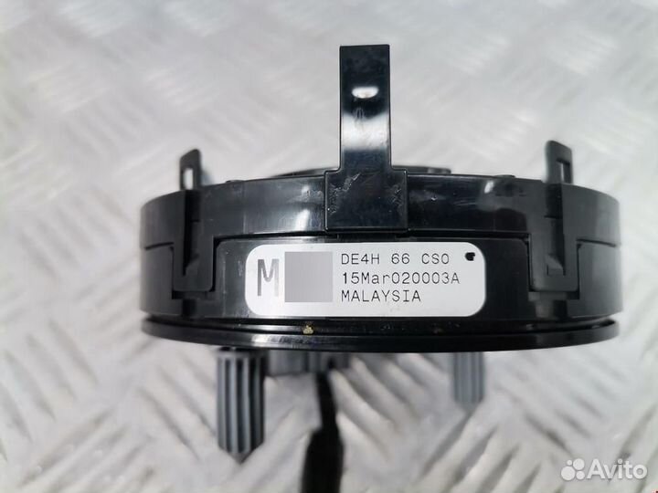Шлейф руля Mazda CX-3 2015 DE4H66CS0