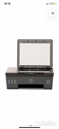 Мфу струйное HP Smart Tank 515