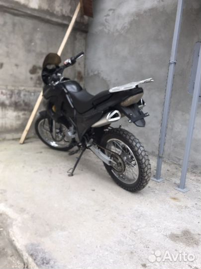 Мотоцикл Dakar 250