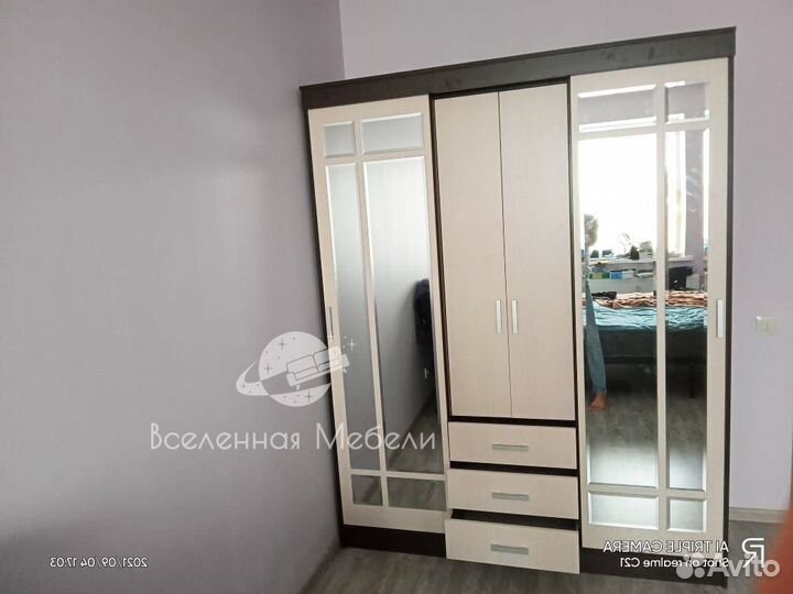 Шкаф купе