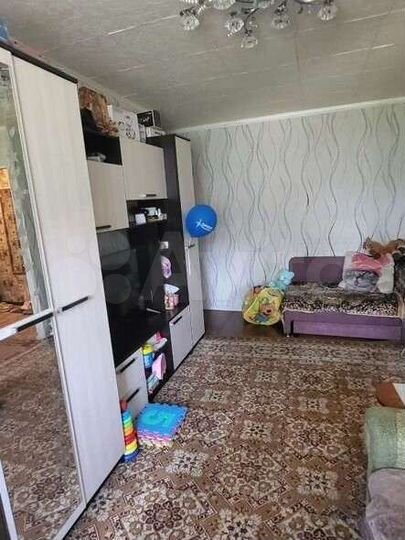 3-к. квартира, 53 м², 1/4 эт.