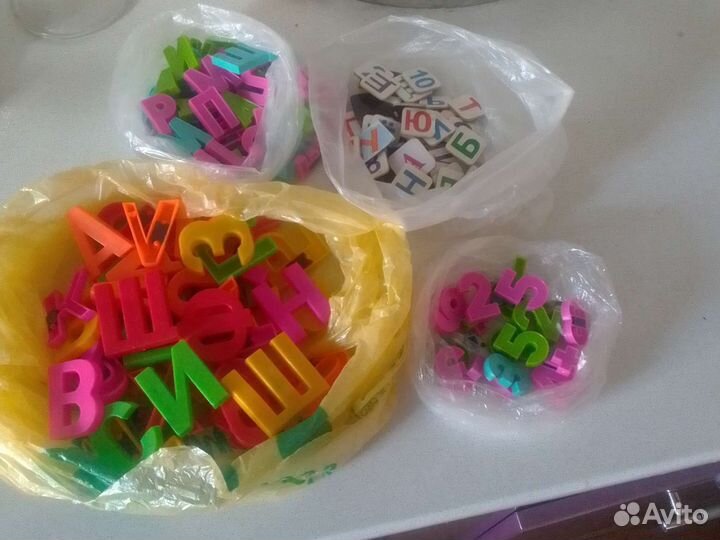 Магнитно маркерная доска