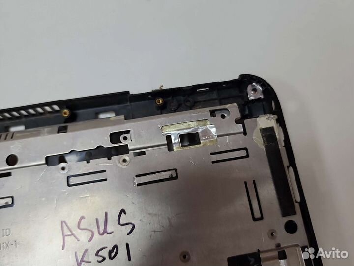 Поддон ноутбука asus k50i