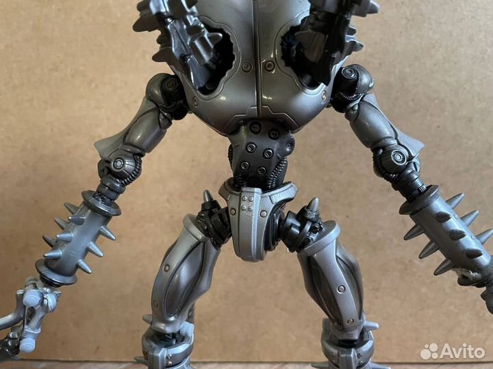 Редкая фигурка робота дракона Gokin Mazinger