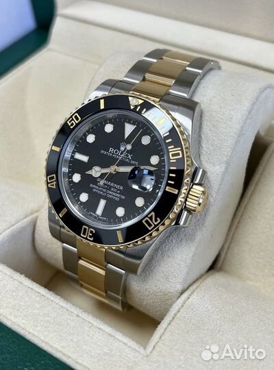 Часы Rolex submariner новые