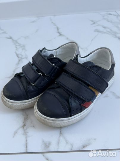 Кеды капика