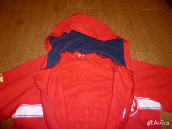 Комбинезон с начёсиком внутри, размер S, на 42 -46