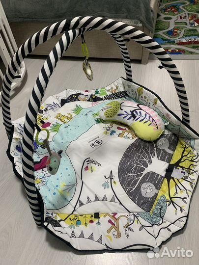 Развивающий коврик