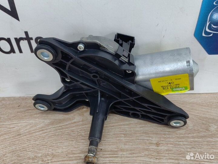 Моторчик заднего дворника Bmw X5 E70 N62B48 2008