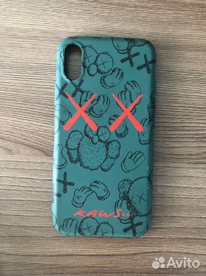 iPhone X/XS чехол