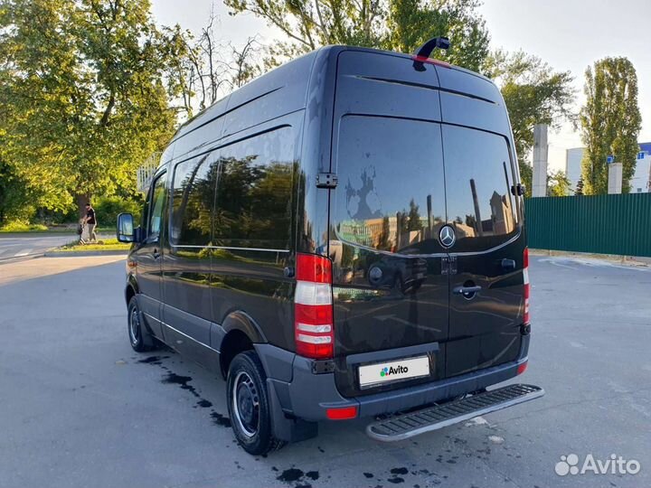 Mercedes-Benz Sprinter 2.2 МТ, 2018, 90 000 км