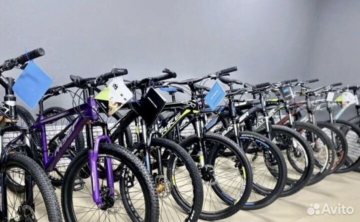 Велосипеды