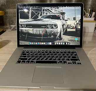 Apple MacBook Pro 15 2015 i7 2.5GHz 16/512GB