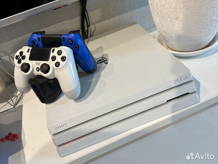 Sony PS4 pro 1tb