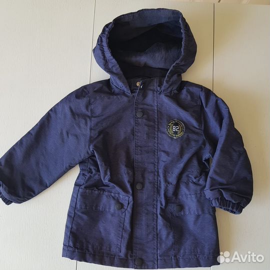 Ветровка Baby go 92