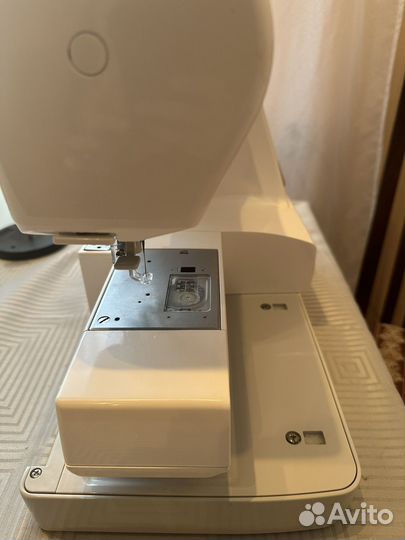 Вышивальная машина Janome 350e