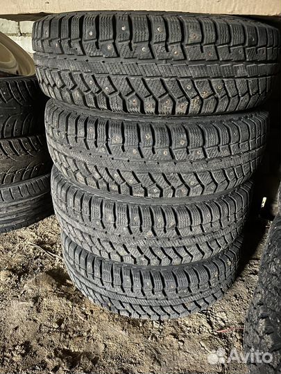 Колеса зимние на ваз r 14