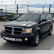 Dodge Durango 5.7 AT, 2008, 200 000 км, с пробегом, цена 959 000 руб.