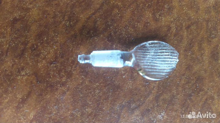 Бутылочки флакон для духов (арома-масла)