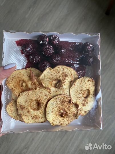 Пастила домашняя