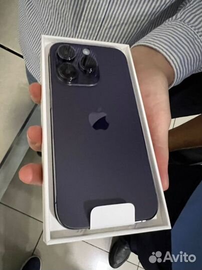 iPhone 14 Pro, 128 ГБ