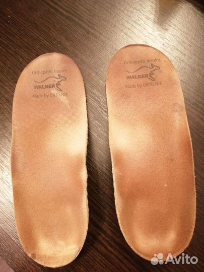 Ортопедические стельки