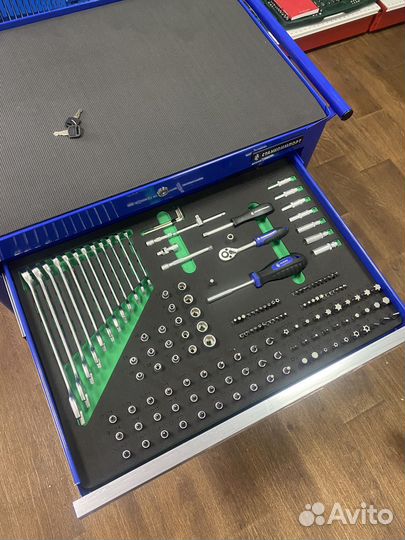 Комплект ложементов для тележки Станкоимпорт TU-23