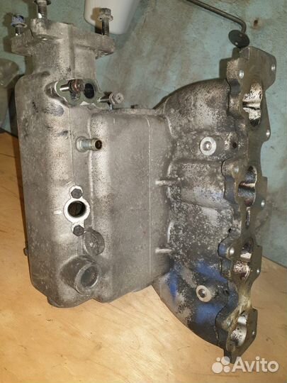 Коллектор впускной hyundai