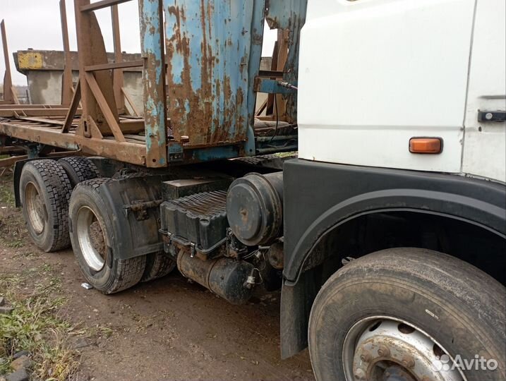 МАЗ 6422А5-320, 2008