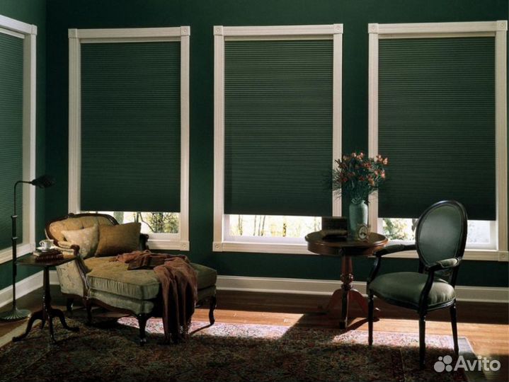 Жалюзи на окна