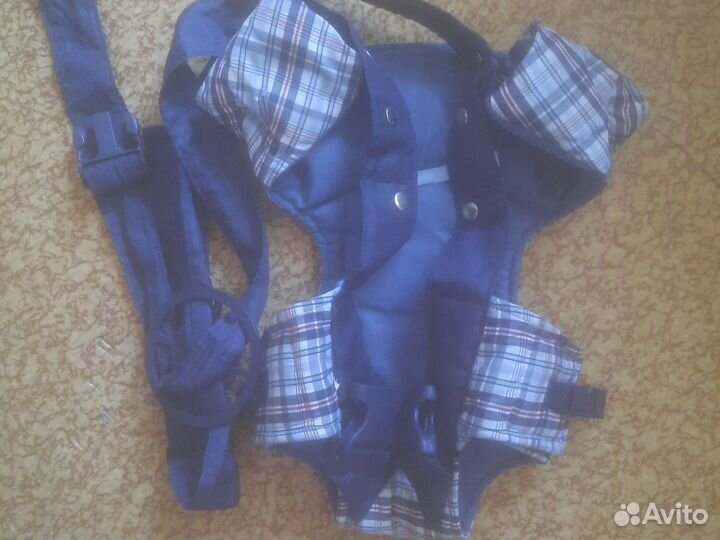 Рюкзак переноска кенгуру