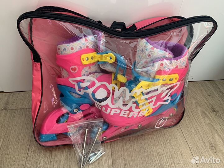 Роликовые коньки/ ролики детские 31-34 р