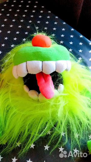 Мягкие игрушки пакетом