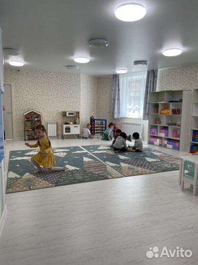 Детский сад 