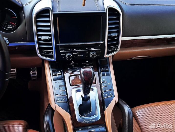 Porsche Cayenne S 4.8 AT, 2011, 177 000 км