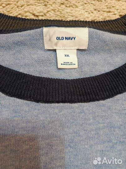 Old Navy (GAP) джемпер XXL