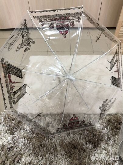 Зонт женский