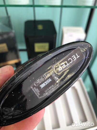 Духи Блэк Опиум оригинал