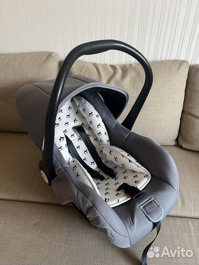 Автолюлька от 0 Leaderkids