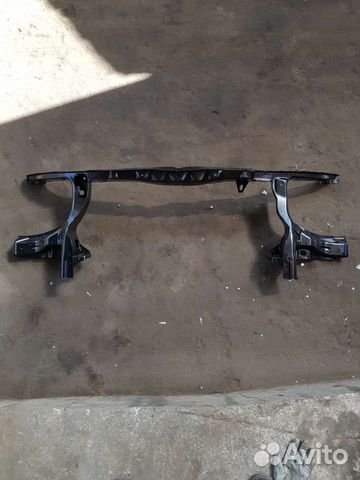 Фольксваген Транспортер 2005г.Рамка радиаторов