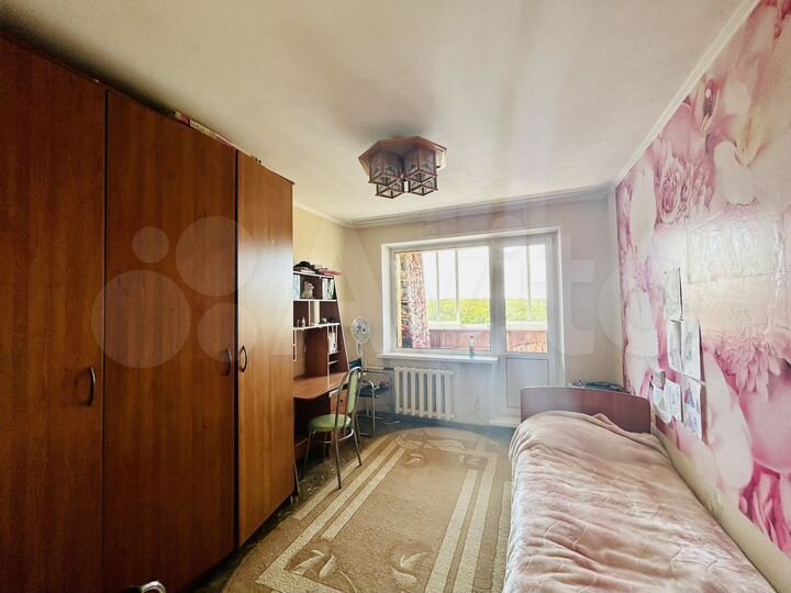 4-к. квартира, 83,5 м², 10/10 эт.