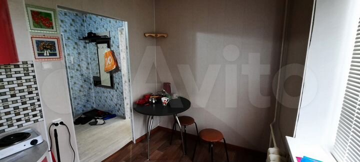 1-к. квартира, 28,5 м², 1/9 эт.