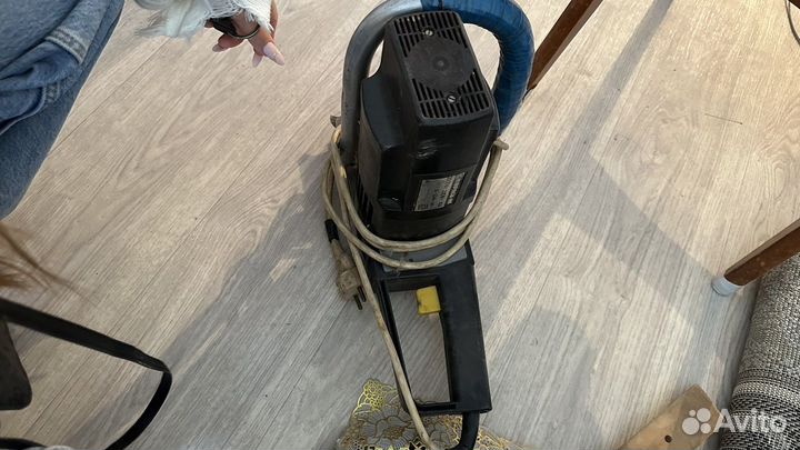 Электропила парма м