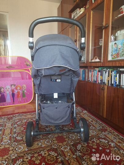 Детская коляска 2 в 1
