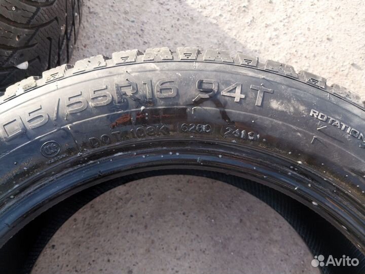 Nankang HK 111 205/55 R16 120L