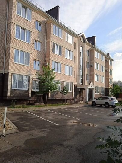 1-к. квартира, 33 м², 3/4 эт.