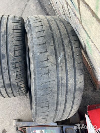 Michelin Pilot Sport 3 235/45 R18