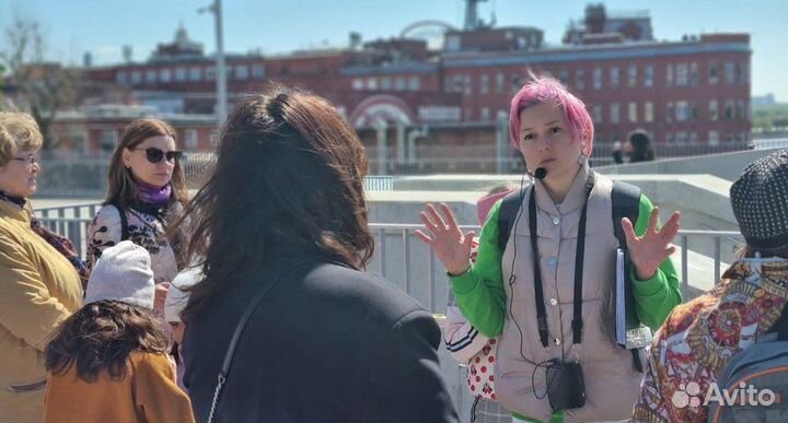 Гид экскурсовод