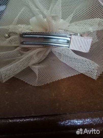 Заколка для маленькой принцессы корона