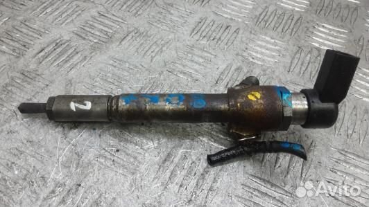 Форсунка nissan qashqai J10, Номер H8200294788, 8200842205 (8OK07AL02)